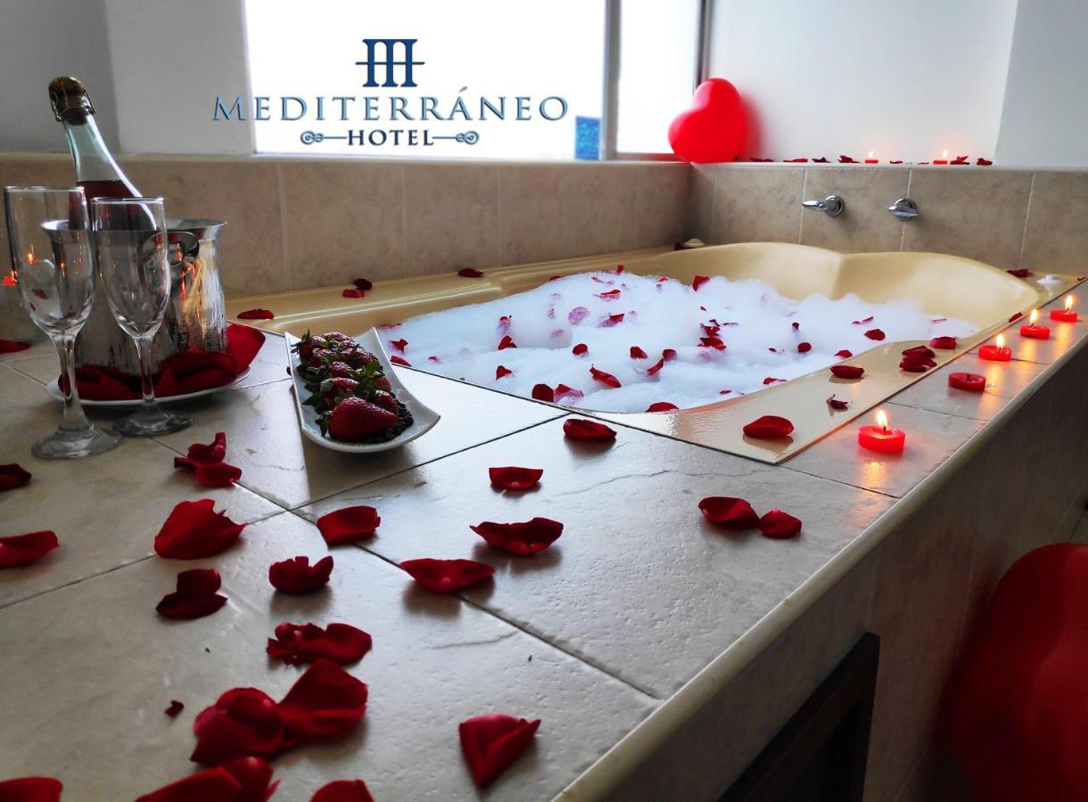 מדיין Hotel Mediterraneo מראה חיצוני תמונה